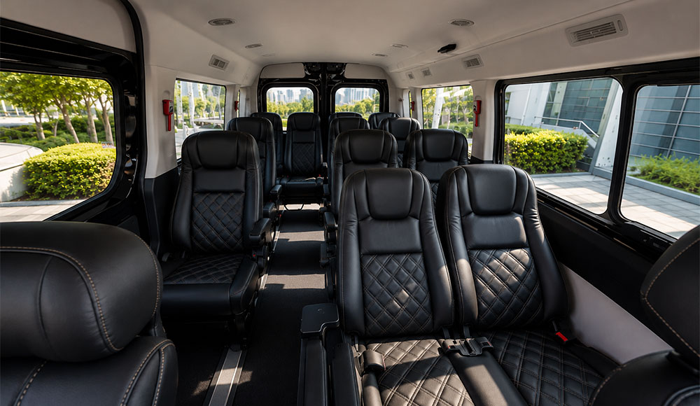 Premium Van Interior