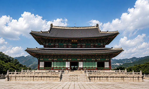 Gyeongbokgung Palace